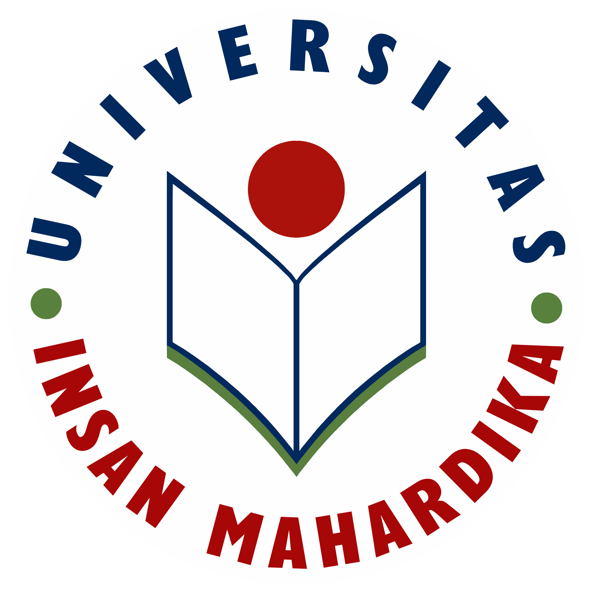 Logo Universitas Insan Mahardika